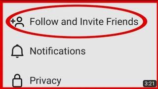 instagram follow and invite friends / how to use instagram follow and invite