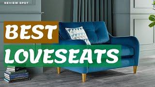 Best Loveseats For Affordable & Space-Saving Sofa 2024