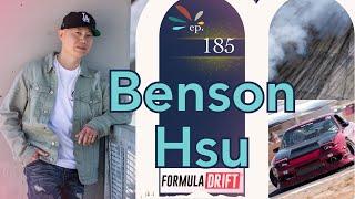 Benson Hsu -The Untold Story of a Drifting Pioneer in America