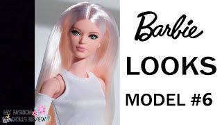 Barbie Looks Model #6/ Review/Обзор и распаковка