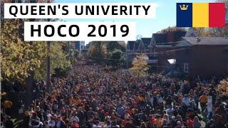 QUEEN'S UNIVERSITY HOCO 2019