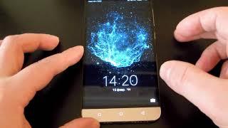 LeTV LeEco Le S3 x626 обзор настройка, часть 1