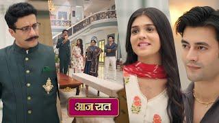 Durga NEW PROMO Today Durga received a letter from CM, Vikram stops Durga from going to the hostel