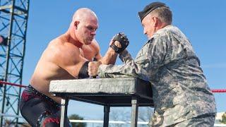 Rare Tribute to the Troops moments: WWE Playlist