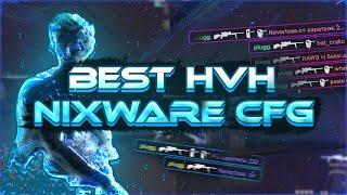 [AFTER DARK] NIXWARE CRACK! FROSTY BEST HVH CFG LEAKED / КФГ НА НИКС ОТ ФРОСТИ! СЛИВ | BIG BOB 