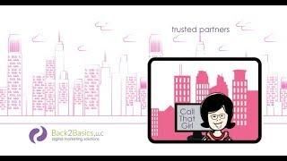 Back2Basics, LLC's Preferred Partner - Call That Girl