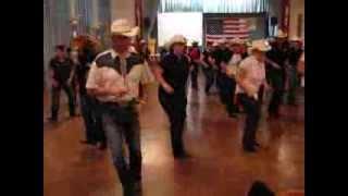 Lost In Me line dance