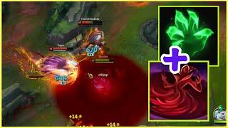 Grasp + W Max Vladimir | Best of LoL Streams #leagueoflegends #lolclips #shorts #synapse