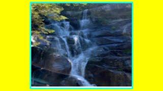 Waterfalls TN, Ramsey Cascade near Gatlinburg, Pigeon Forge, Great Smokey Mountains