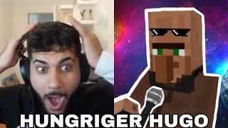 HAMED IST IM HUGO VIDEO 