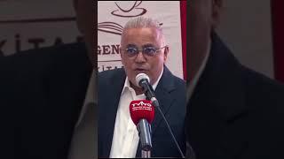 Filistinli bir çocuk MÜCAHİT doğar.  Filistin Hayriye Dernek Başkanı Zafer SALİMOĞLU.