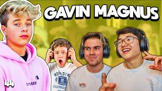 GAVIN MAGNUS DISCUSSES COCO QUINN AND GOAT FAM HOUSE!