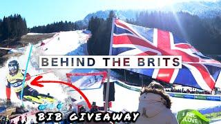 Behind the Brits // What Happened in Kranjska Gora?