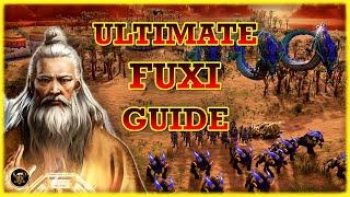 FUXI THE ULTIMATE GUIDE | Age of Mythology Retold Immortal Pillars