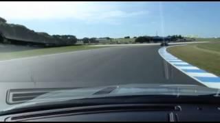 My Aston Martin On Track Day 2014