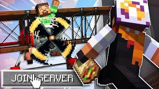 I HATE THIS MINECRAFT SERVER