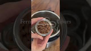 Homemade natto
