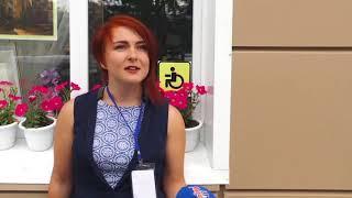 Штурман Медиа. Открытие выставки Владимира Парошина в г.Ишим