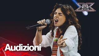 La determinazione di Maria Sofia in “Come” di Jane convince i giudici | X FACTOR 2024 AUDIZIONI