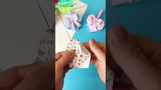 Origami Paper | DIY Easter Craft_#444