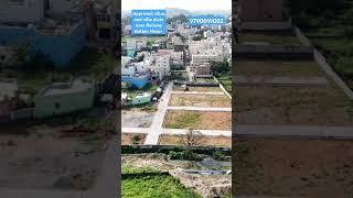Approved villas and villa plots near Railway station Hosur Call at 9790019002