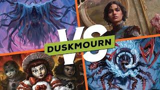 Master of Keys, Marina, Mindskinner, Arabella | Duskmourn Commander Gameplay