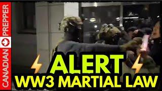 ALERT! KOREA PREPARES FOR WW3, MARTIAL LAW, NEW UNKNOWN LETHAL VIRUS SPREADING, UKR NUCLEAR PLANS