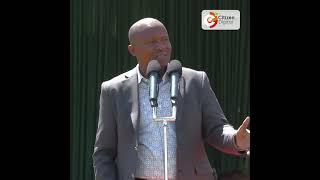 DP Kithure Kindiki: I have seen some people blame the government for not reconstituting IEBC