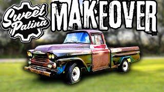 Budget Barn Find Makeover: Chevy Apache Revival!