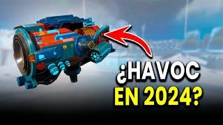 ¿POR QUÉ NADIE USA SONICAS? Probamos las HAVOC en Liga Campeón - War Robots WR