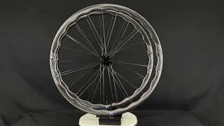 ProX Ultra Light Full Carbon Spoke Road Wheelset C67DB