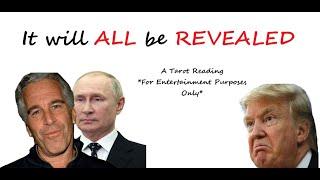 BLACKMAIL PLOT EXPOSED, EPSTEIN INFO RELEASED, LEWD PICTURES EXIST, FBI SEIZE PHOTO OF TRUMP & GIRLS