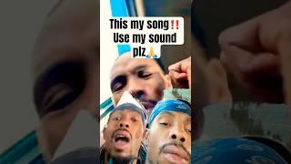 Day3: trying to make my sound go viral #zbcartel #goldmind #viral #shorts