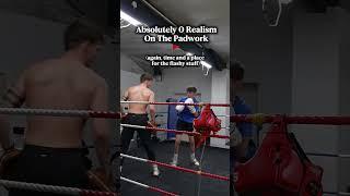 RED FLAGS IN A BOXING GYM 
