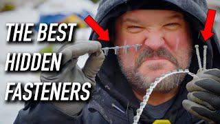 Unlocking the Secrets of Hidden Deck Fasteners: My Top Picks & How To Use Them || Dr Decks