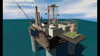 BUILDING AN OIL RIG FOR FIVEM Step 3