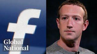 Global National: Jan. 31, 2024 | Zuckerberg among social media execs testifying before US Senate