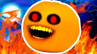 НАДОЕДЛИВЫЙ АПЕЛЬСИН.EXE - ПИББИ ГЛИТЧ ! - Friday Night Funkin' Corrupted Annoying Orange [FNF]