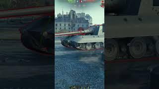 Kranvagn  video in Ultra HD 4K 10368 dmg, 8 kills, 1640 exp  World of Tanks ️ #Shorts 1