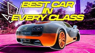 Test Drive Unlimited Solar Crown | The BEST Car in EVERY Class