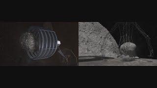 NASA Mission to Capture An Asteroid