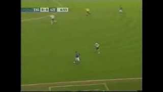 Gurban Gurbanov chance vs England