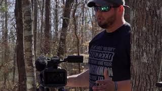 HOW TO HANG A CAMERA TREE ARM with Redneck Tech Podcast