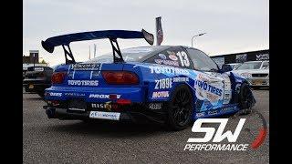 Masato Kawabata's S13 at SW Performance