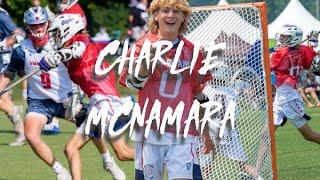 Charlie McNamara (Class of 2024) Spring/Summer Lacrosse Highlights