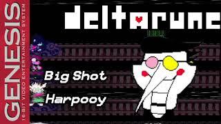 Toby Fox - Big Shot (Genesis Style) Remix | Harpooy