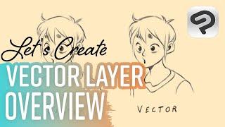 Vector layer overview | Simzart