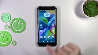 How to Check IMEI on FOSSiBOT F101? Show Unique Device Number in Settings!