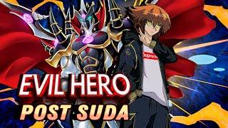 EVIL HERO Vs META 2024 | POST SUPREME DARKNESS  MDPro3 