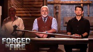 Forged in Fire: THE BEST Japanese Ono OBLITERATES the Final Round (Season 7)